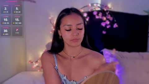 Snapshot of im_isabellaa chatting on 03/29/26, 03:01 Isa online show from 03/29/26, 03:01