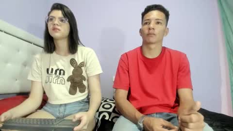 Sabrina  Jeremy online show from 01/17/26, 08:45