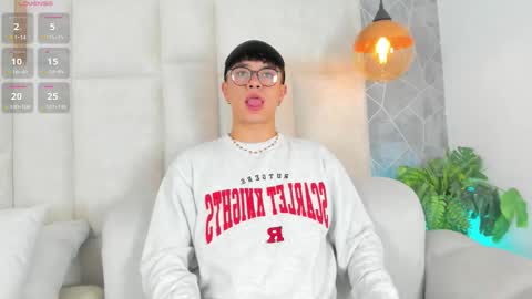 Snapshot of im_joel_ chatting on 03/20/26, 03:11 JOEL online show from 03/20/26, 03:11