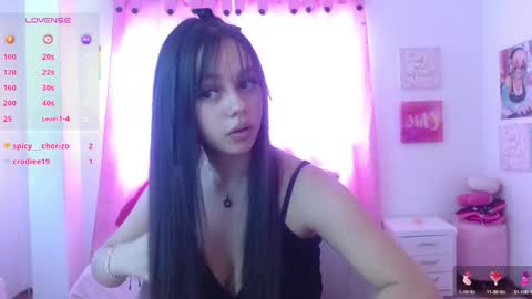 Snapshot of im_julietaa chatting on 03/15/26, 07:31 Julieta online show from 03/15/26, 07:31