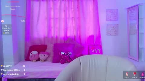 Snapshot of im_julietaa chatting on 04/16/26, 09:50 Julieta online show from 04/16/26, 09:50