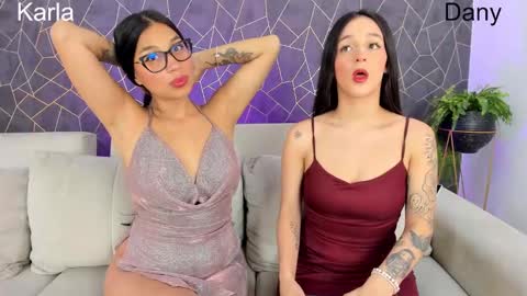 Karla 3 online show from 12/04/24, 05:27