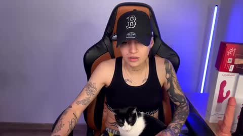 Snapshot of im_laia_ chatting on 02/22/25, 11:13 Laia online show from 02/22/25, 11:13