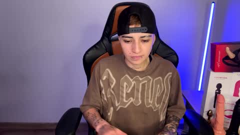 Snapshot of im_laia_ chatting on 03/03/25, 11:14 Laia online show from 03/03/25, 11:14