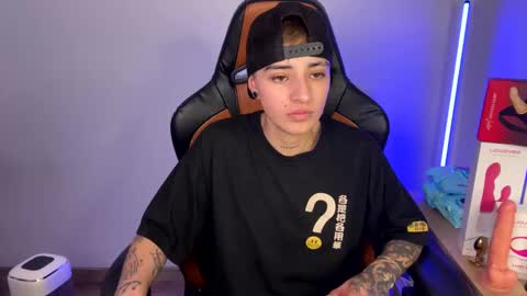 Snapshot of im_laia_ chatting on 03/09/25, 11:14 Laia online show from 03/09/25, 11:14