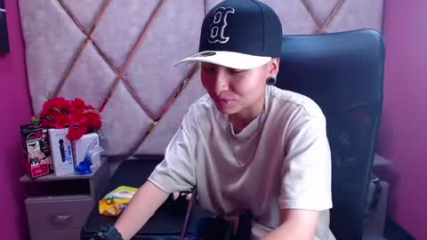 mathias online show from 02/12/25, 10:03