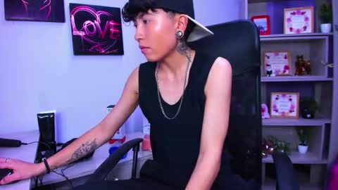 mathias online show from 10/29/25, 03:42