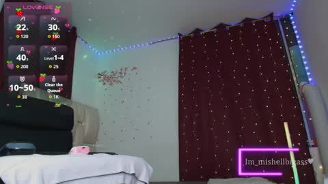 Mishell Martinez    INSTAGRAM im mishellbigass online show from 04/06/26, 04:46