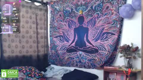 Cutie pie online show from 01/30/25, 02:04