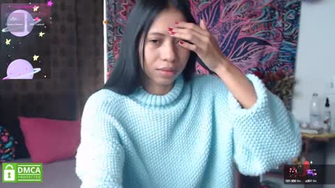 Cutie pie online show from 02/19/25, 01:06