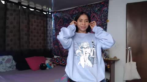 Cutie pie online show from 09/18/25, 03:25