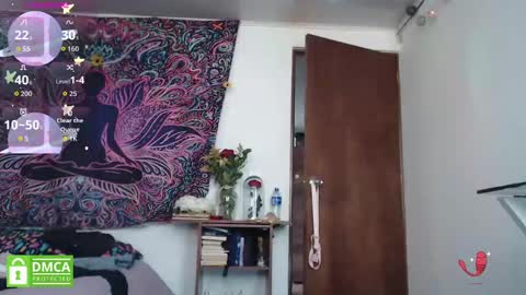 Cutie pie online show from 11/19/25, 02:06