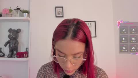 Snapshot of im_scarlett__ chatting on 04/18/26, 07:07 scarlett online show from 04/18/26, 07:07