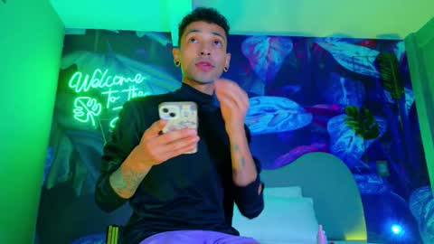 Tavo online show from 01/18/26, 04:38