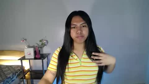 Snapshot of im_ur_girl_demure chatting on 03/23/26, 05:44 kyline online show from 03/23/26, 05:44