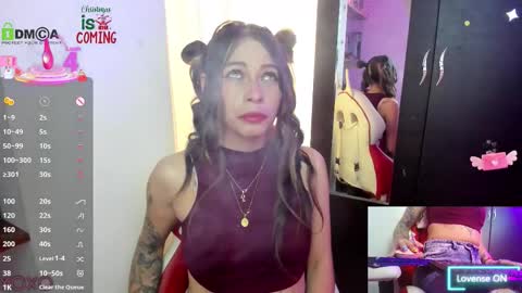 Lisa Hyga online show from 12/04/25, 07:44