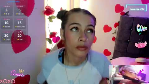 Snapshot of im_yoursweetlisa chatting on 02/24/26, 08:40 Lisa Hyga online show from 02/24/26, 08:40