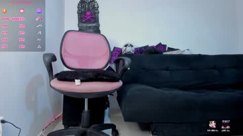 imblackeyes1 online show from 10/05/25, 09:02