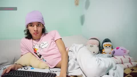 Snapshot of imcoltonalvin chatting on 01/29/25, 02:51 Colton Alvin Independent model online show from 01/29/25, 02:51