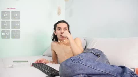 Snapshot of imcoltonalvin chatting on 02/19/25, 02:44 Colton Alvin Independent model online show from 02/19/25, 02:44