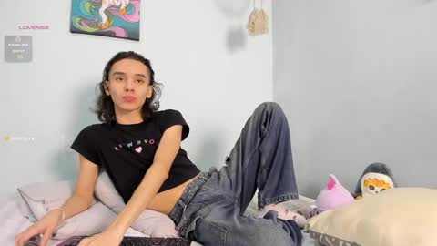 Snapshot of imcoltonalvin chatting on 02/26/25, 02:26 Colton Alvin Independent model online show from 02/26/25, 02:26