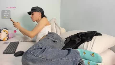 Snapshot of imcoltonalvin chatting on 02/27/25, 03:58 Colton Alvin Independent model online show from 02/27/25, 03:58