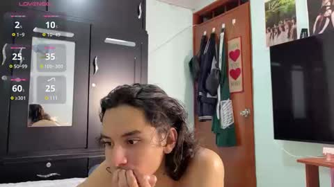 Snapshot of imcoltonalvin chatting on 09/26/25, 12:03 Colton Alvin Independent model online show from 09/26/25, 12:03