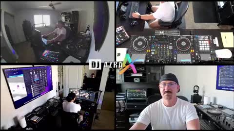 DJ Azra online show from 09/13/25, 06:29