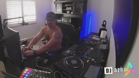 DJ Azra online show from 10/12/25, 10:20