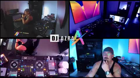 DJ Azra online show from 12/04/25, 01:48
