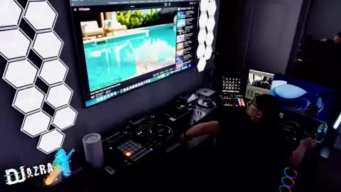 DJ Azra online show from 02/03/26, 02:53