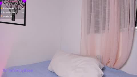 Emily  But you can tell me Emi online show from 05/19/26, 01:56