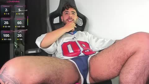 Felipe Ferrer online show from 04/14/26, 02:17