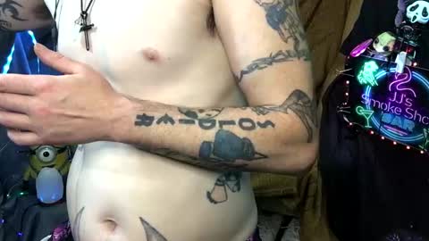 JJ online show from 11/16/25, 07:03