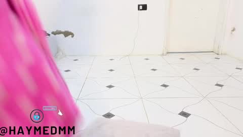 Snapshot of imhaymed chatting on 11/02/25, 04:15 Haymed Montao online show from 11/02/25, 04:15