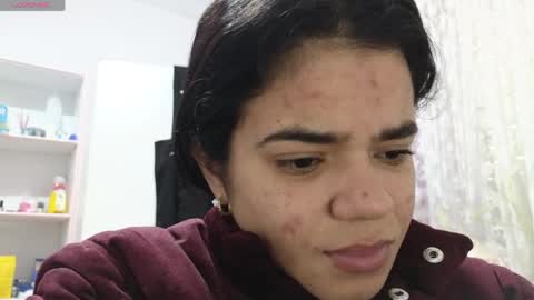 Snapshot of imhaymed chatting on 04/09/26, 11:15 Haymed Montao online show from 04/09/26, 11:15