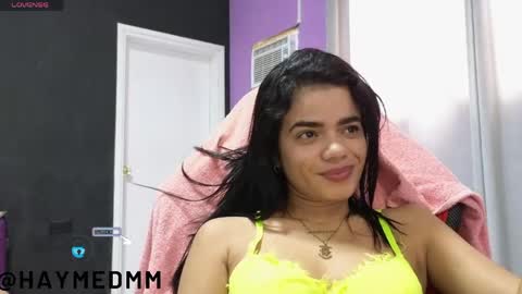 Snapshot of imhaymed chatting on 04/25/26, 01:52 Haymed Montao online show from 04/25/26, 01:52