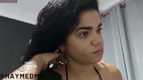 Snapshot of imhaymed chatting on 04/27/26, 07:50 Haymed Montao online show from 04/27/26, 07:50