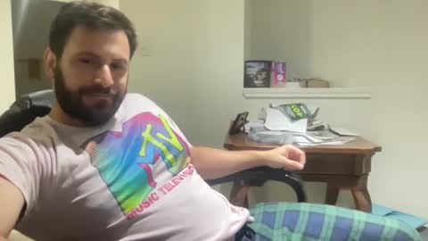 imightgetnaked online show from 09/23/25, 12:13