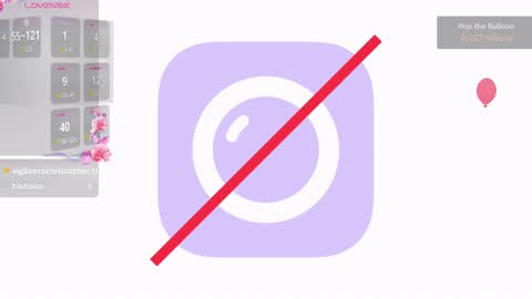 Snapshot of iminako chatting on 03/02/25, 02:43 Kayla online show from 03/02/25, 02:43