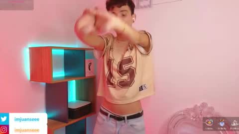 Juan Sebastian online show from 02/13/26, 05:25