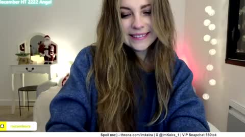 Snapshot of imkeira chatting on 12/12/24, 07:48 ImKeira online show from 12/12/24, 07:48