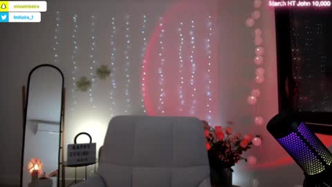 Snapshot of imkeira chatting on 03/10/26, 07:41 ImKeira online show from 03/10/26, 07:41