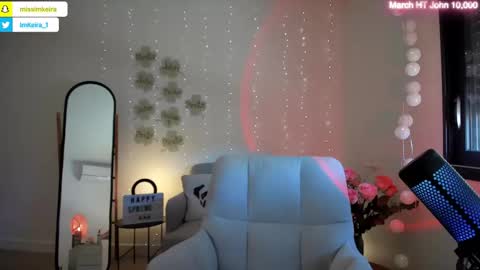 Snapshot of imkeira chatting on 03/13/26, 11:17 ImKeira online show from 03/13/26, 11:17