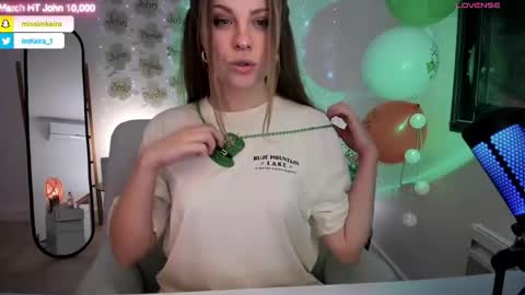 Snapshot of imkeira chatting on 03/16/26, 06:01 ImKeira online show from 03/16/26, 06:01