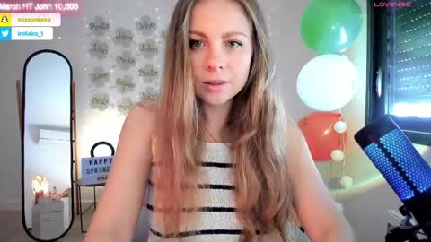 Snapshot of imkeira chatting on 03/17/26, 11:02 ImKeira online show from 03/17/26, 11:02