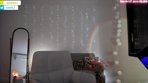 Snapshot of imkeira chatting on 03/25/26, 08:37 ImKeira online show from 03/25/26, 08:37