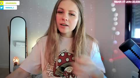 Snapshot of imkeira chatting on 03/30/26, 10:05 ImKeira online show from 03/30/26, 10:05