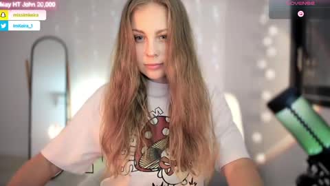 ImKeira online show from 05/29/26, 07:56
