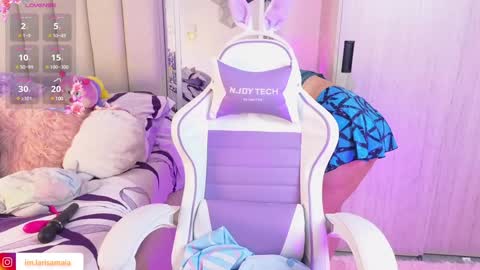 Snapshot of imlarisamaia chatting on 02/08/25, 11:34 Larisa online show from 02/08/25, 11:34